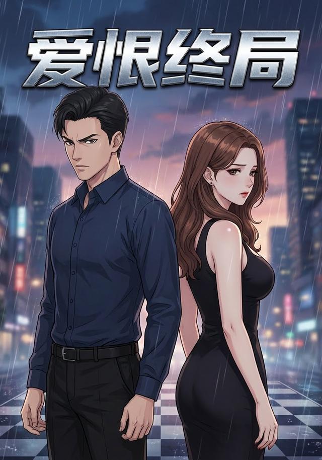 爱恨终局封面图