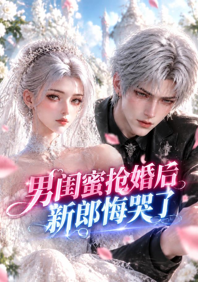 男闺蜜抢婚后新郎悔哭了