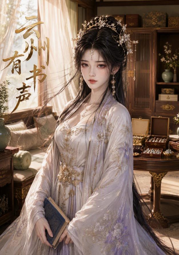 云州有书声