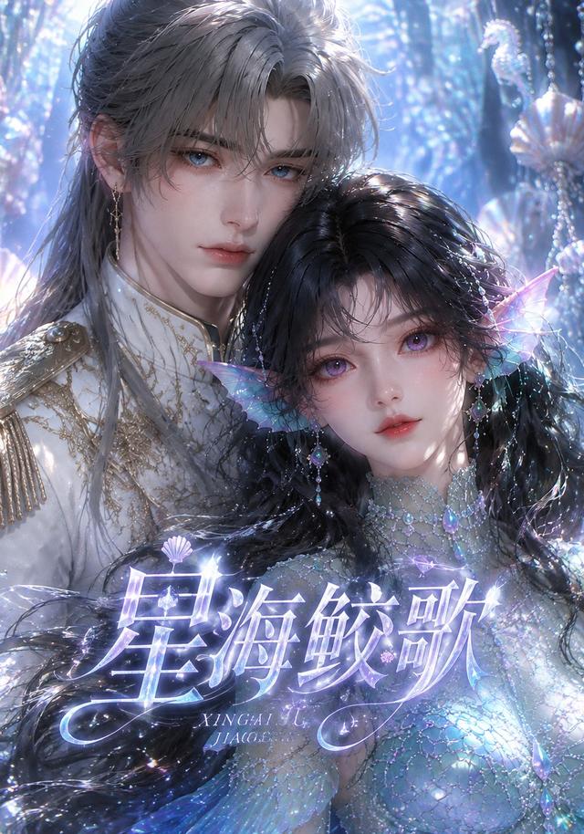 星海鲛歌封面