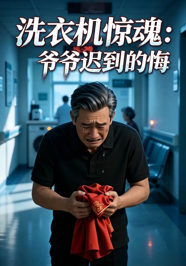 洗衣机惊魂：爷爷迟到的悔 cover