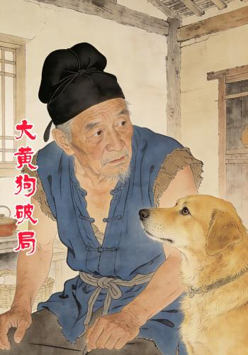 大黄狗破局