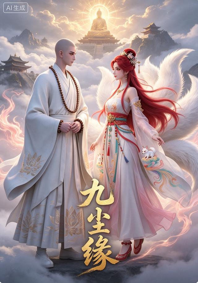 九尘缘 cover