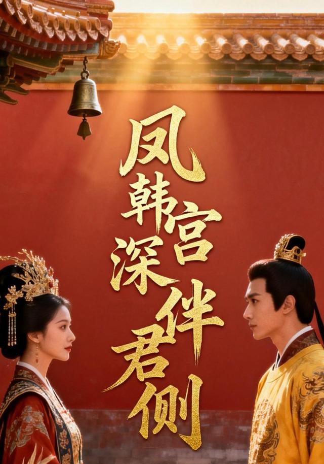 凤韩宫深伴君侧