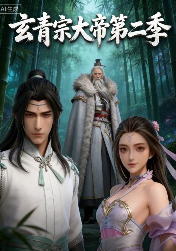 玄青宗大帝第二季封面图