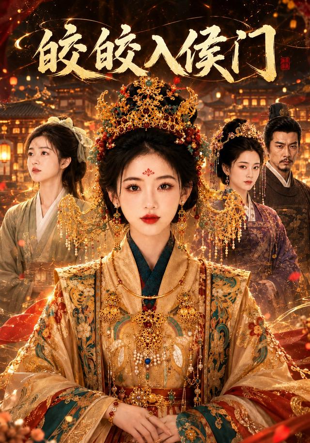 皎皎入侯门 cover