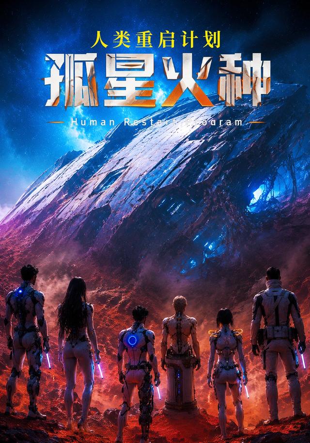孤星火种：人类重启计划