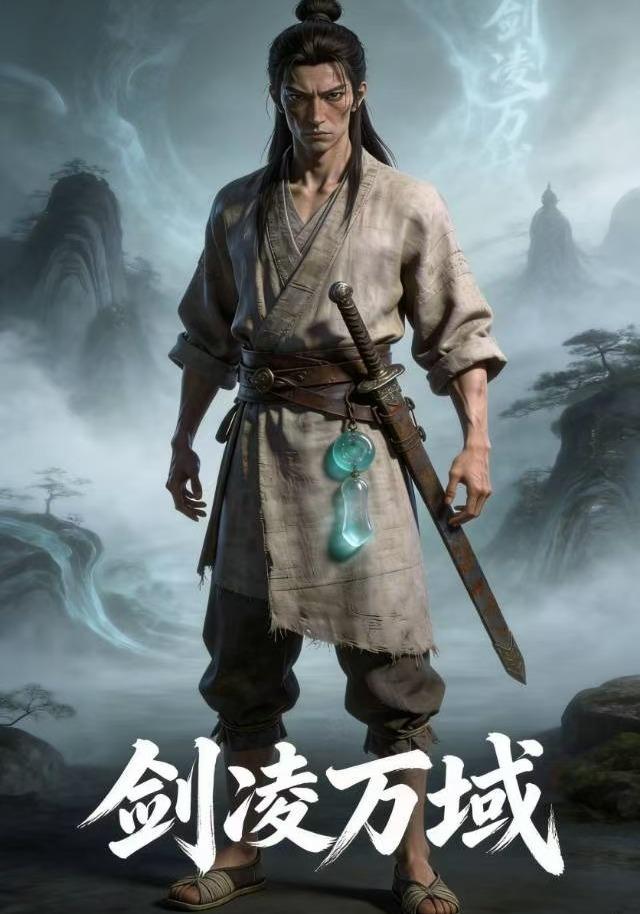 剑凌万域封面图