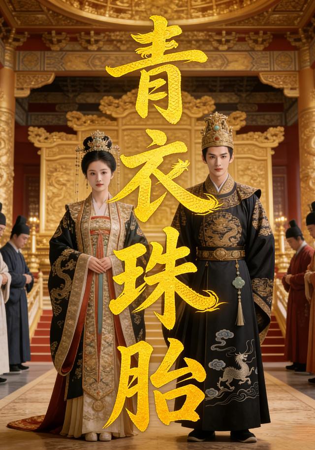 青衣珠胎封面图