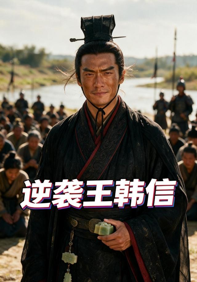 逆袭之王韩信第1季
