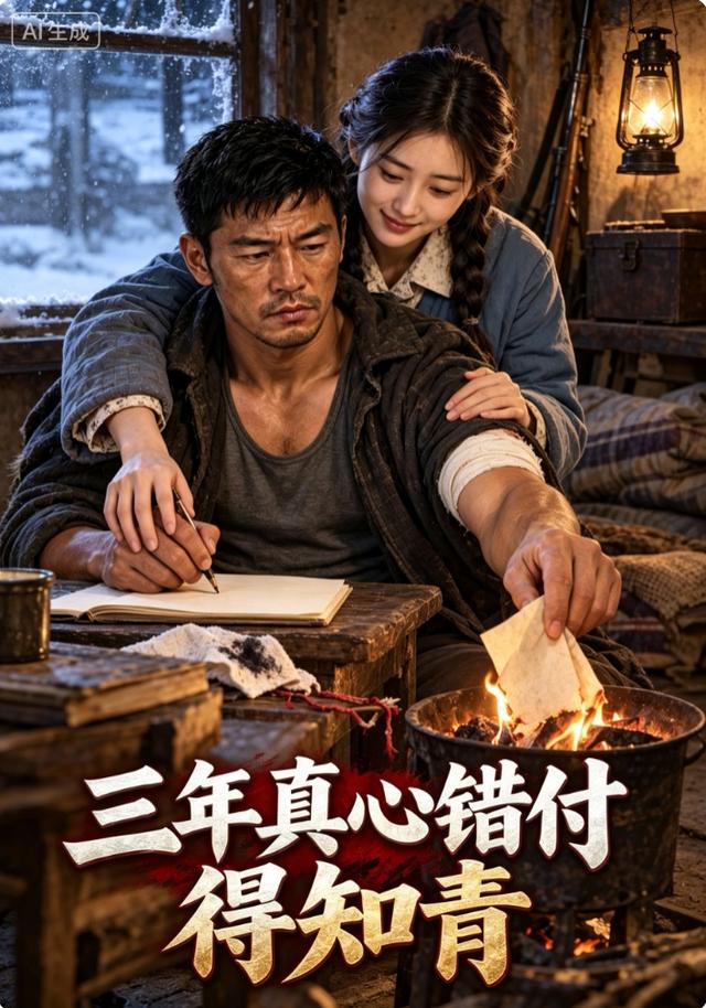 三年真心错付得知青