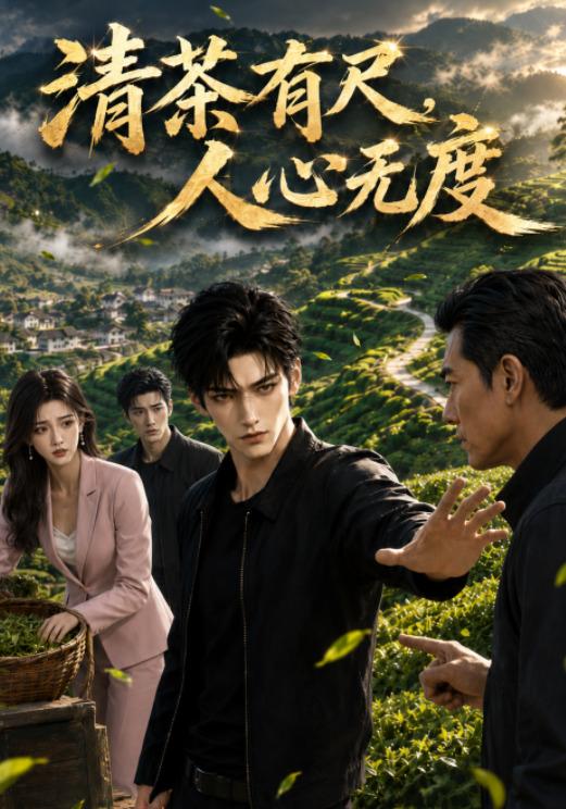 清茶有尺，人心无度