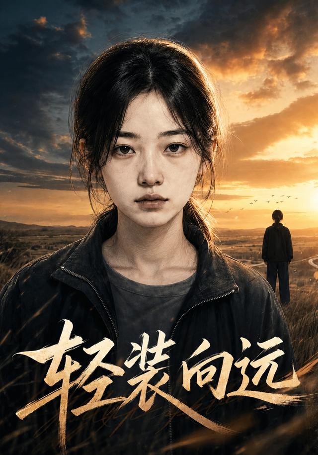 轻装向远