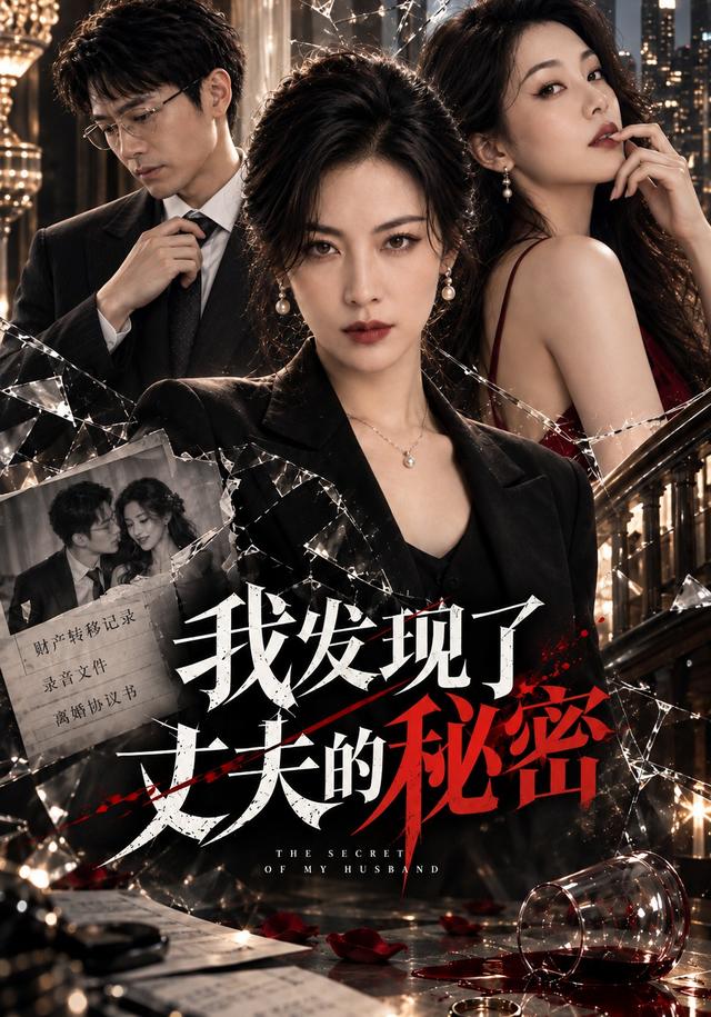 我发现了丈夫的秘密