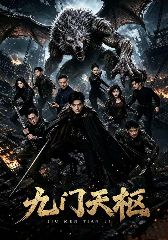 九门天枢