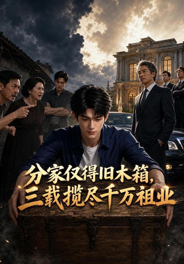 分家仅得旧木箱，三载揽尽千万祖业