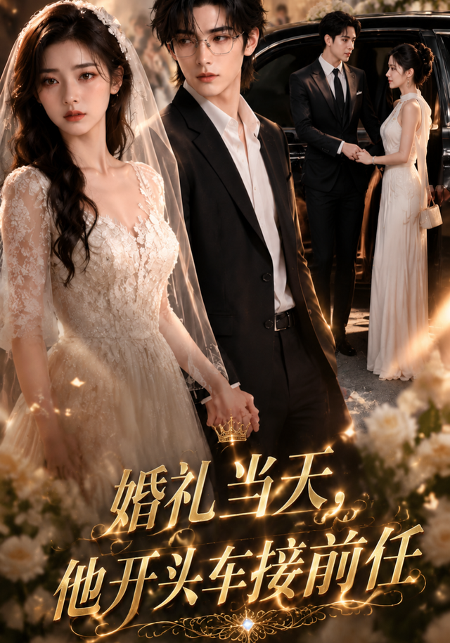 婚礼当天，他开头车接前任 cover