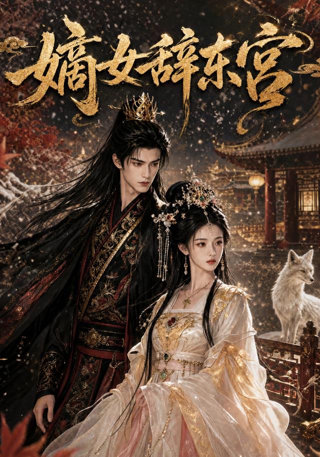 嫡女辞东宫 cover