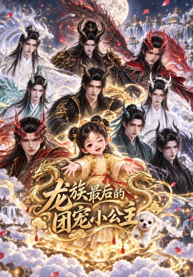 龙族最后的团宠小公主 cover