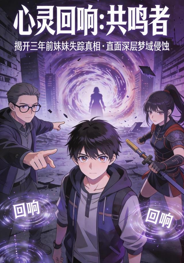 心灵回响：共鸣者