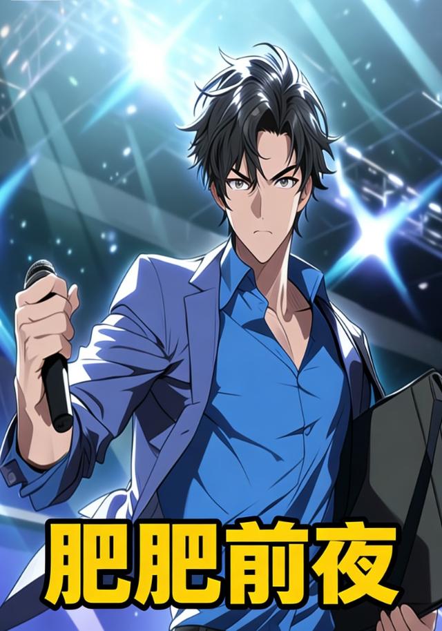 肥肥前夜封面图