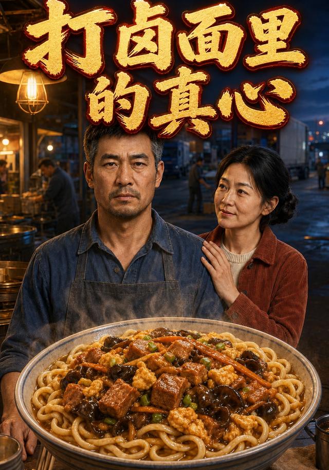 打卤面里的真心 cover