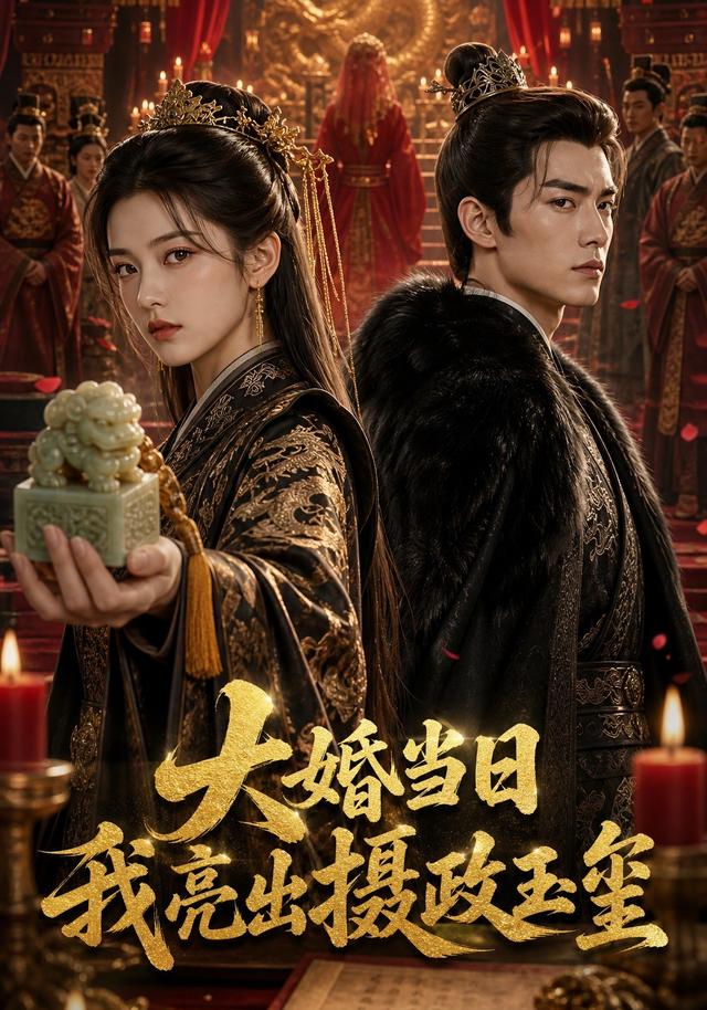 大婚当日，我亮出摄政玉玺