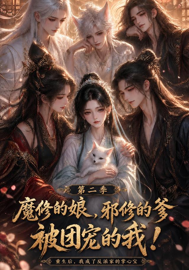 魔修的娘，邪修的爹，被团宠的我！第二季