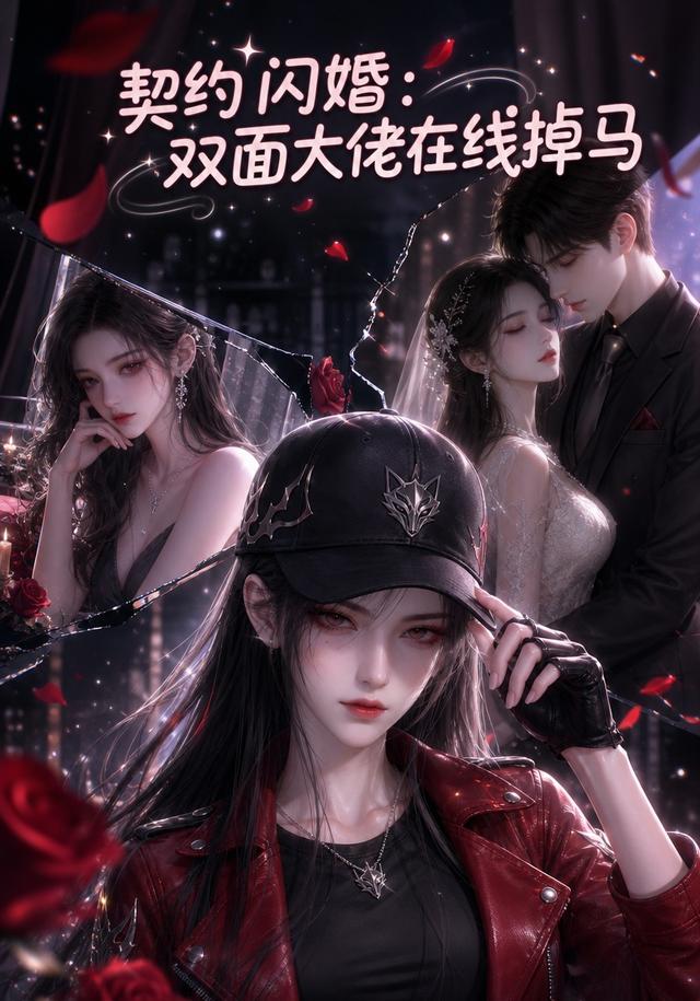 契约闪婚：双面大佬在线掉马 cover