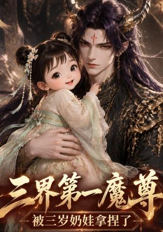三界第一魔尊，被三岁奶娃拿捏了 cover