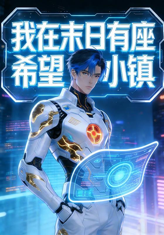 我在末日有座希望小镇封面图
