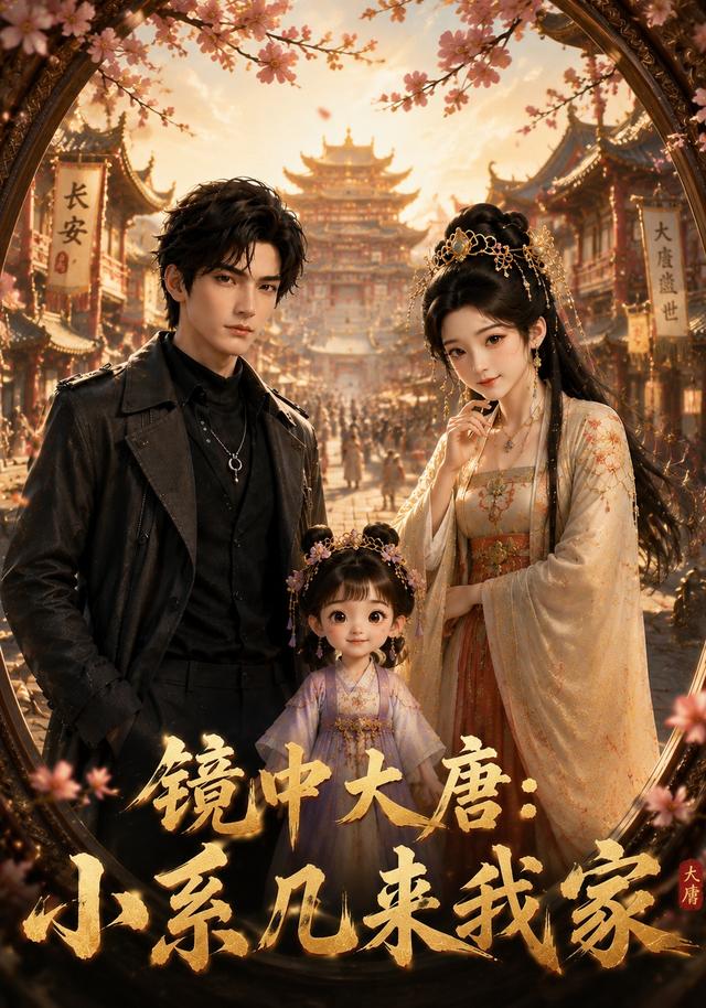 镜中大唐：小系几来我家 cover