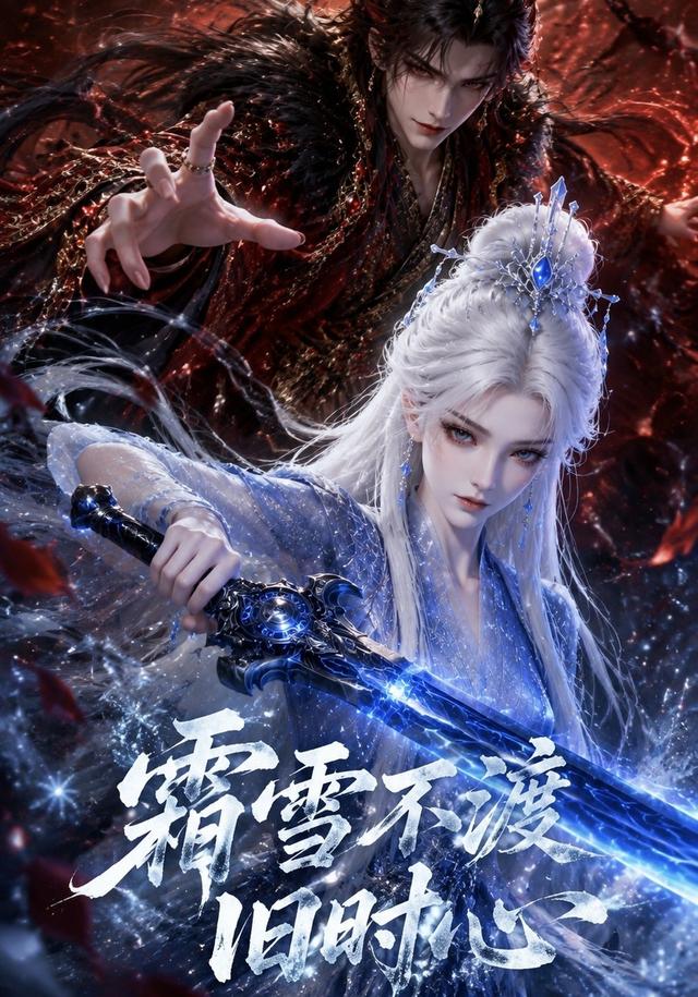 霜雪不渡旧时心 cover