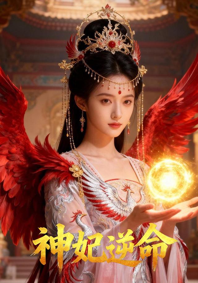 神妃逆命封面图