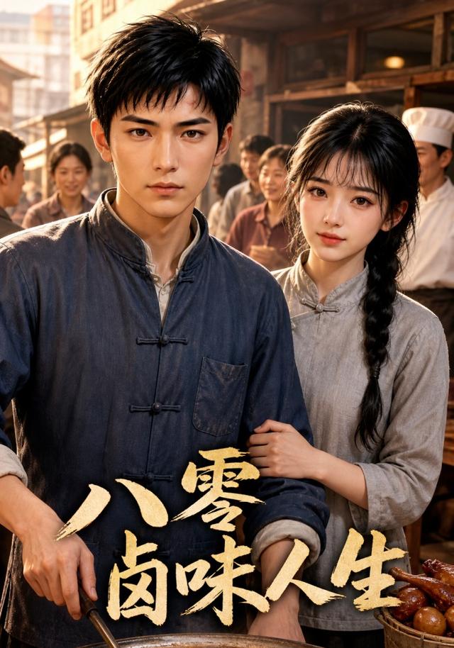 八零卤味人生