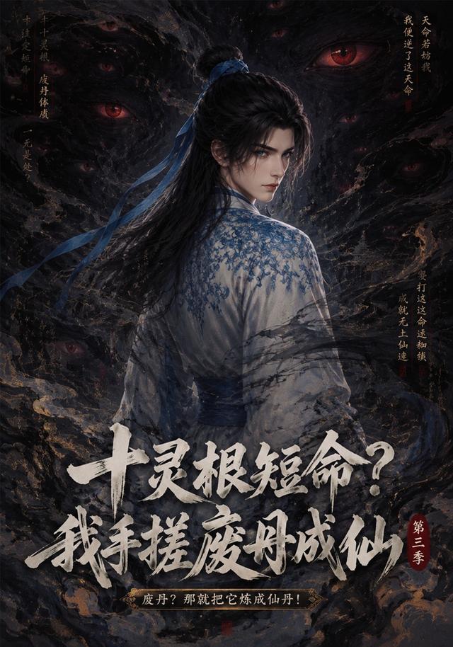 十灵根短命？我手搓废丹成仙第三季