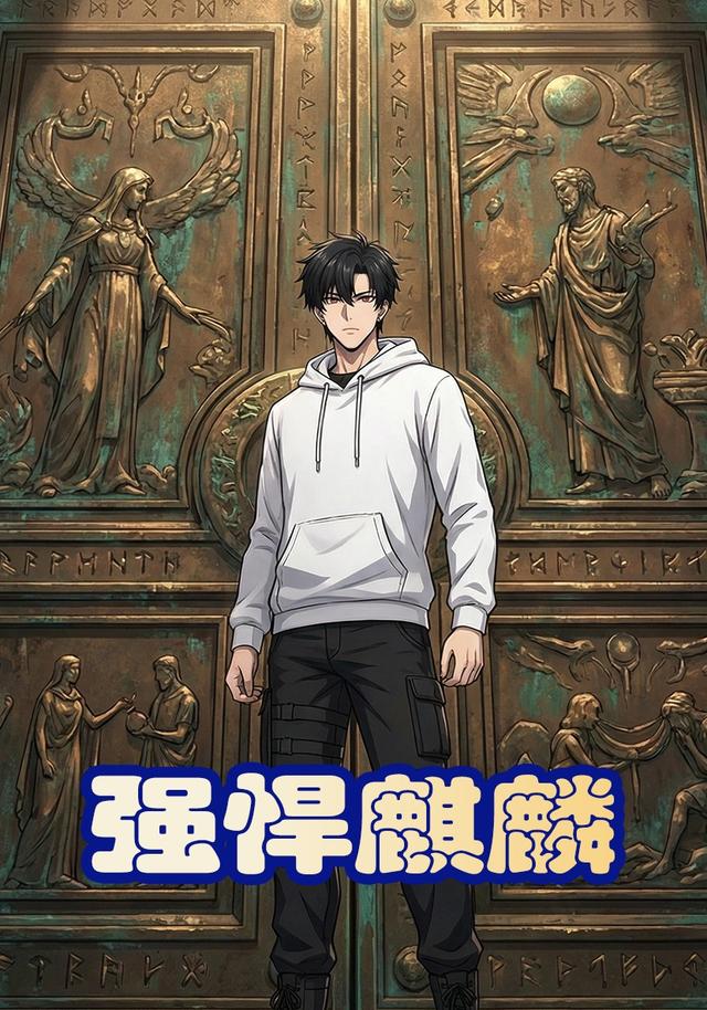 强悍麒麟封面图