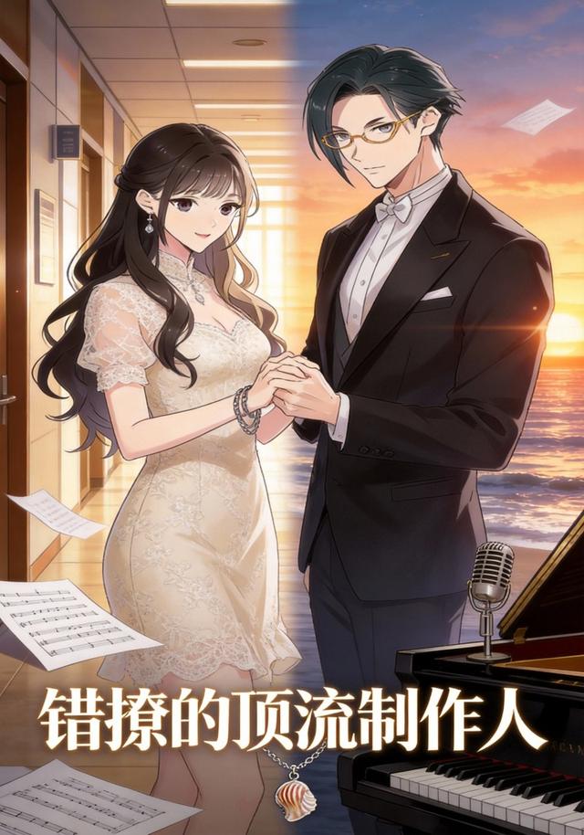 错撩的顶流制作人封面图