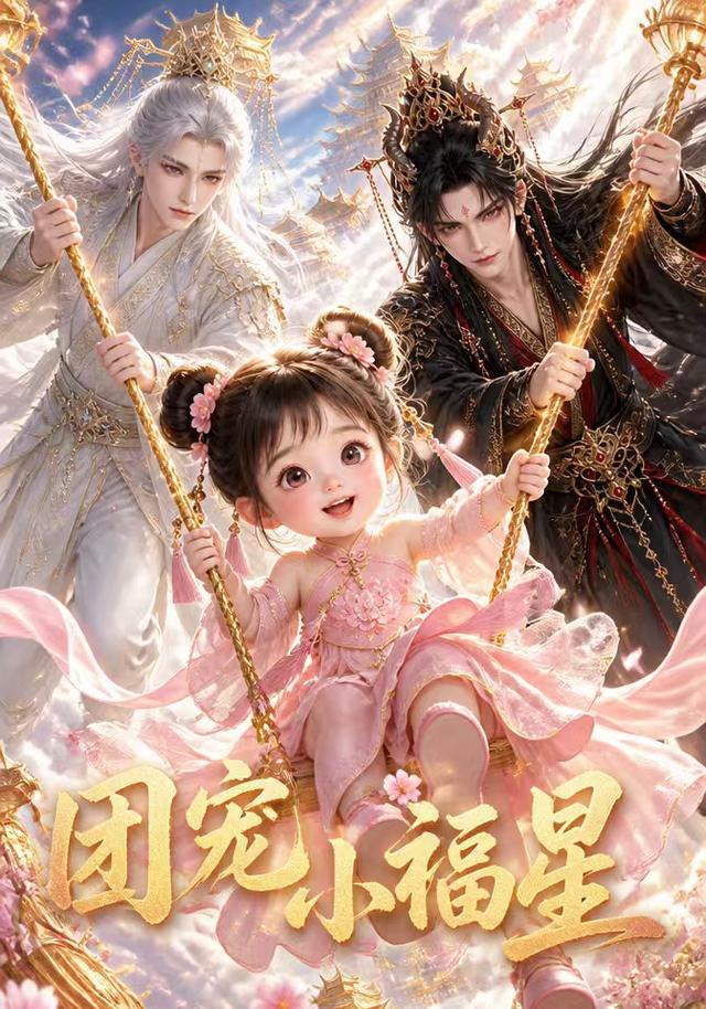 团宠小福星 cover