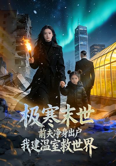 极寒末世，前夫净身出户我建温室救世界