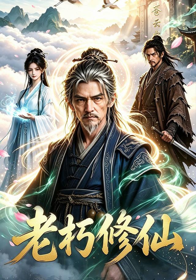 老朽修仙 cover