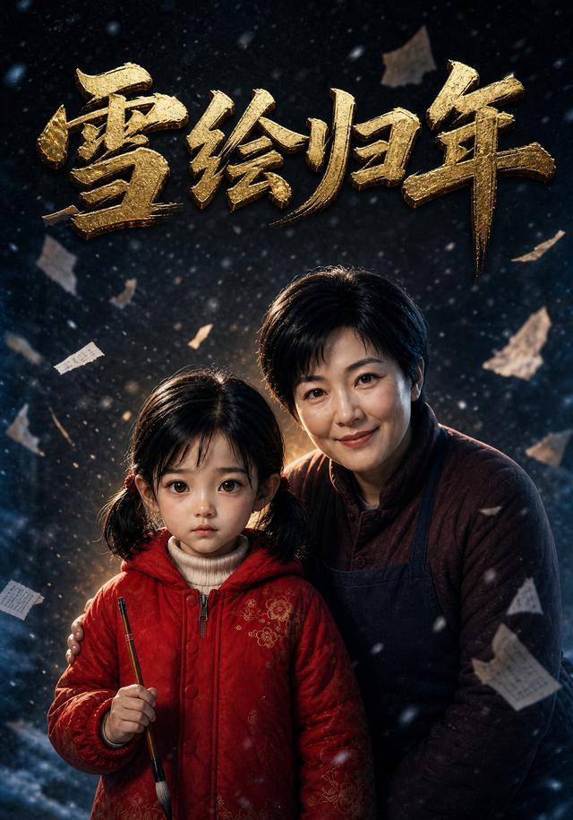 雪绘归年