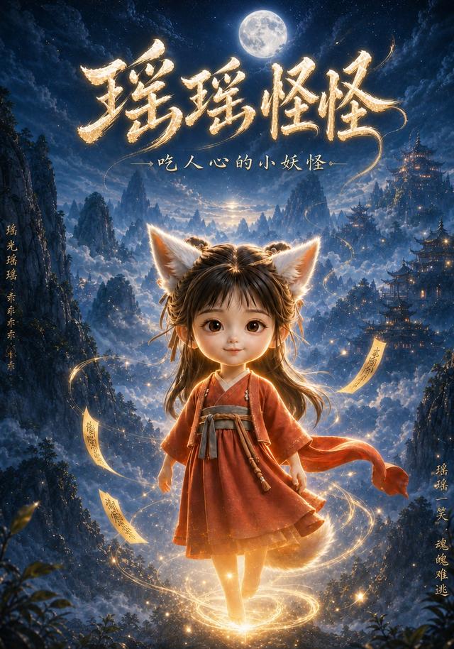 瑶瑶怪怪