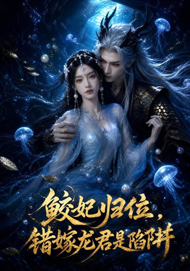 鲛妃归位，错嫁龙君是陷阱