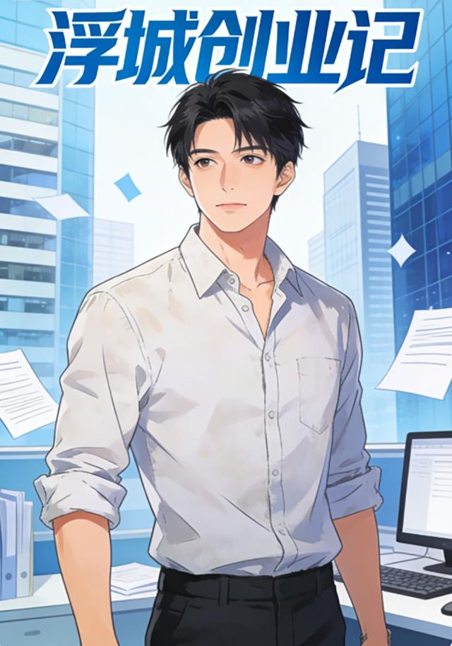 浮城创业记