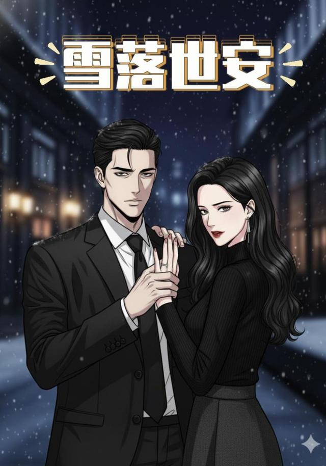 雪落世安封面图