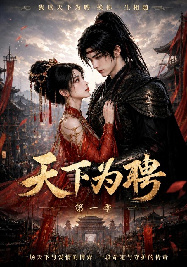 天下为聘第一季 cover