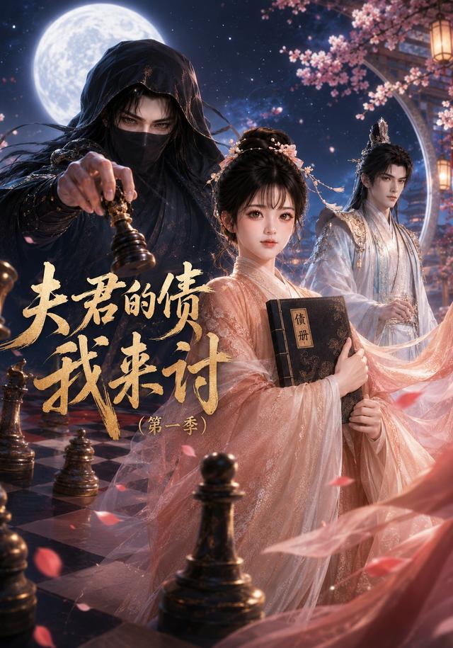 夫君的债我来讨（第一季） cover