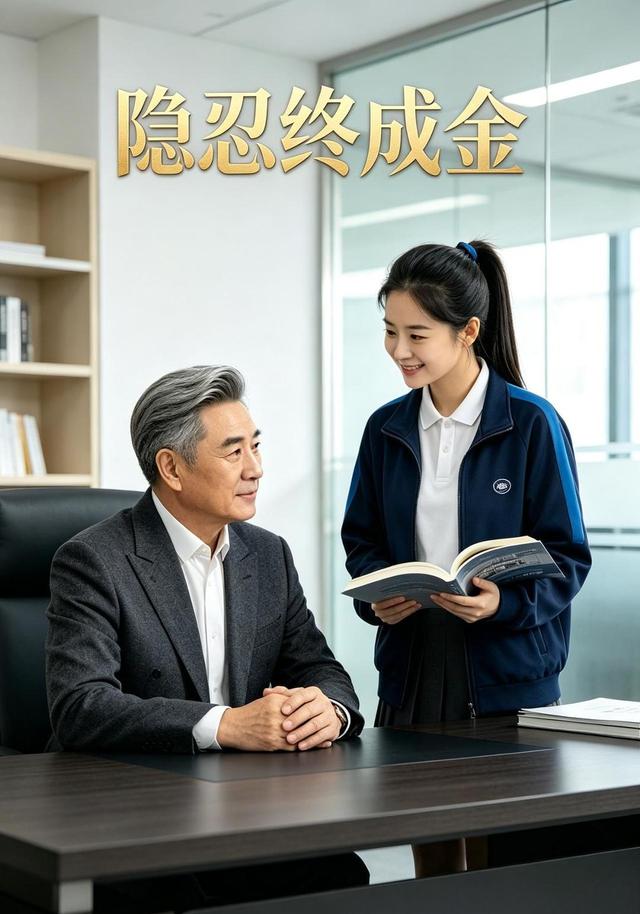 隐忍终成金 cover