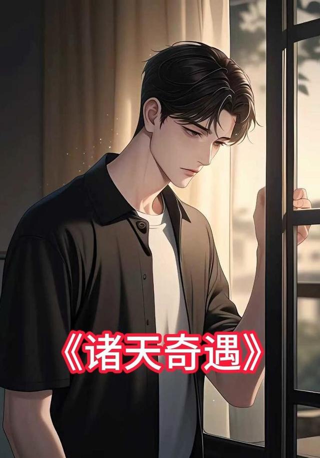 诸天奇遇封面图